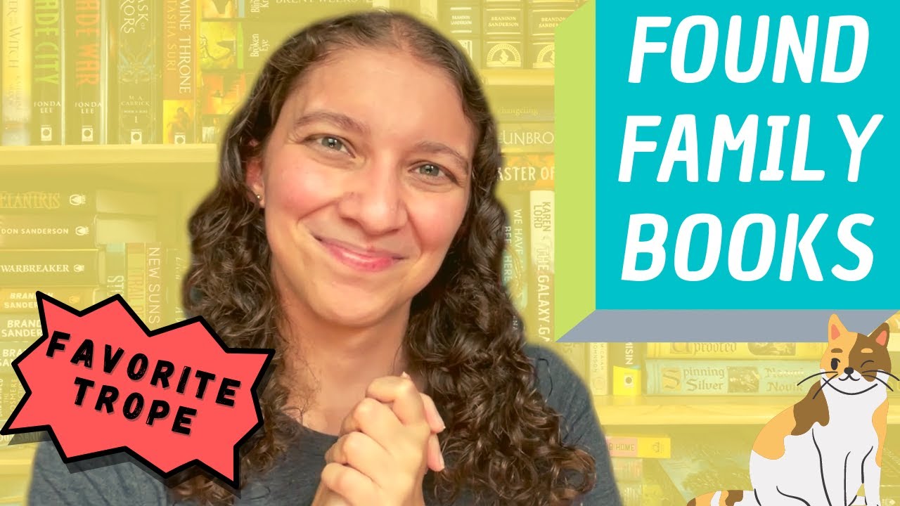 FOUND FAMILY BOOK RECOMMENDATIONS || August 2021 [CC]