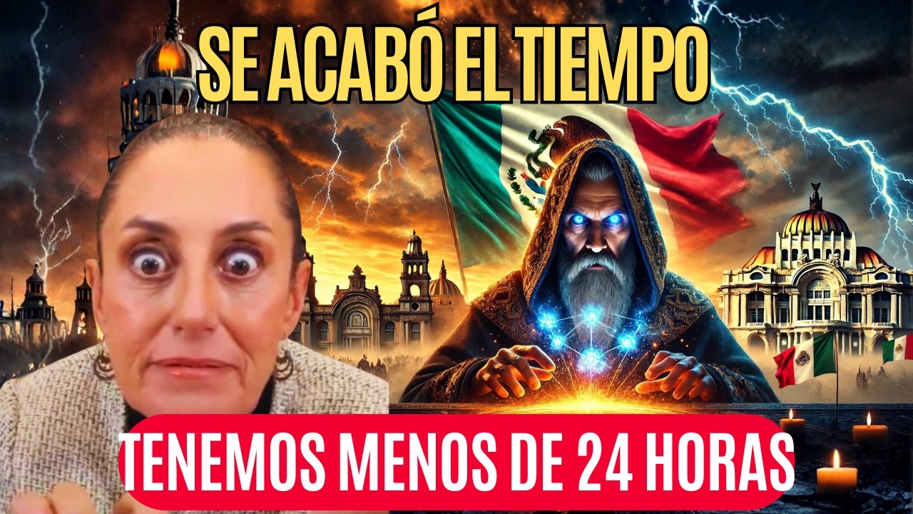&iexcl;M&Eacute;XICO en alerta! Nostradamus predijo la fecha exacta&hellip; y es pronto