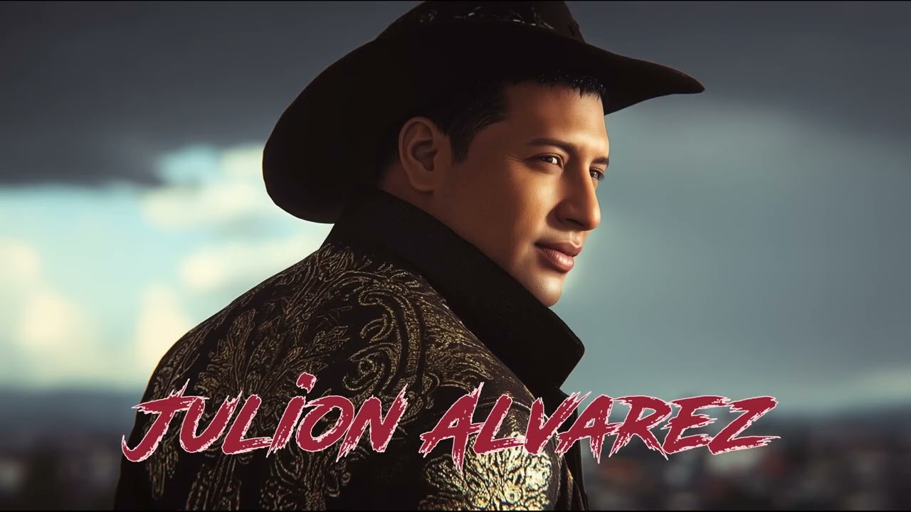 Julion Alvarez - A Puro Piso (Cumbia Mexicana AI Cover ¡SONIDERA DESATADA!)