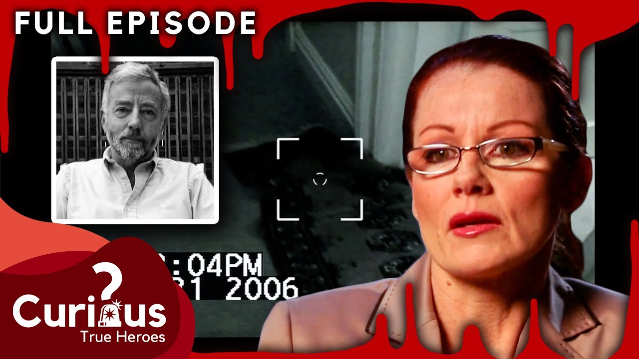 Intriguing Tale of Sex, Extortion And Murder | Murder She Solved | Curious?: True Heroes