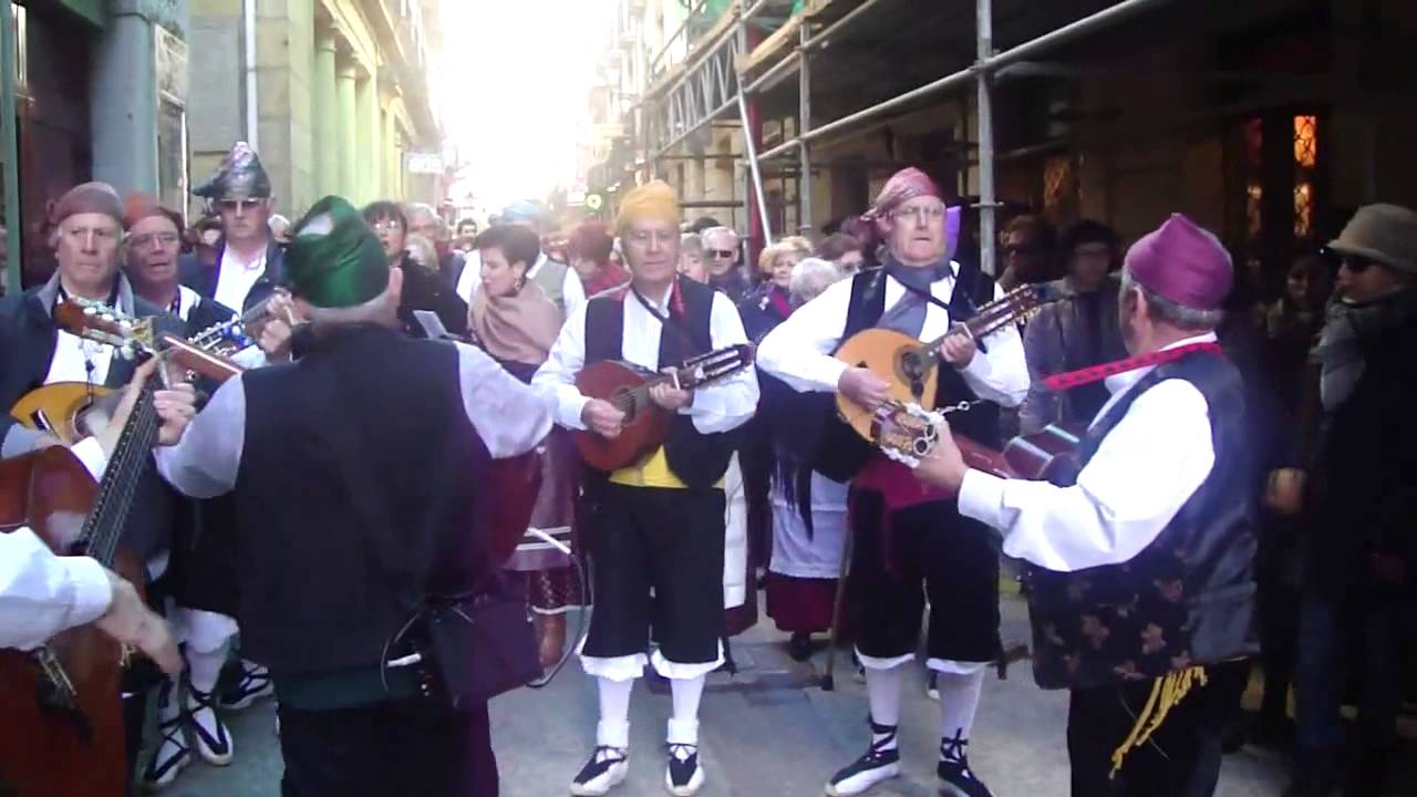 RONDADERAS UNA BATURRA CANTÓ