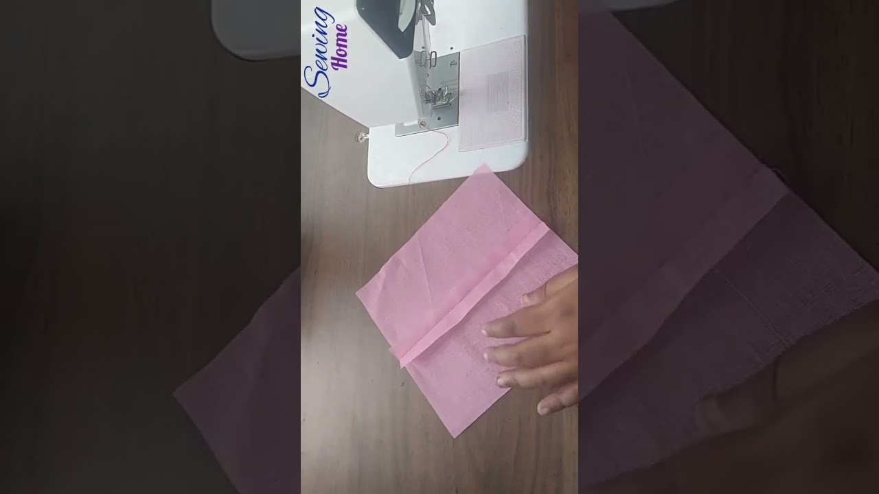welt seam/types of seams #sewingtutorial #blousecutting