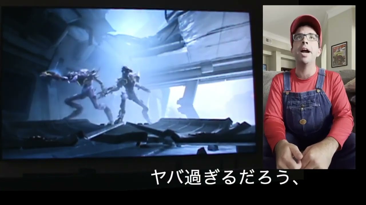 メトロイドプライム4ビヨンド 発表当時の海外の反応が凄い。その②