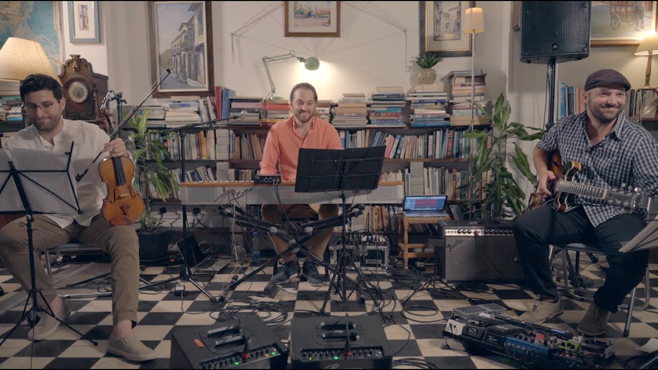 It Lives On - Vassilis Philippou (live)