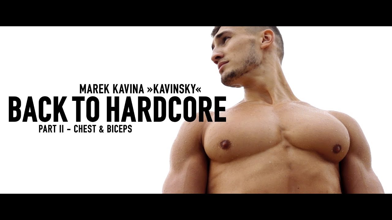 Marek Kavina: Back to Hardcore II