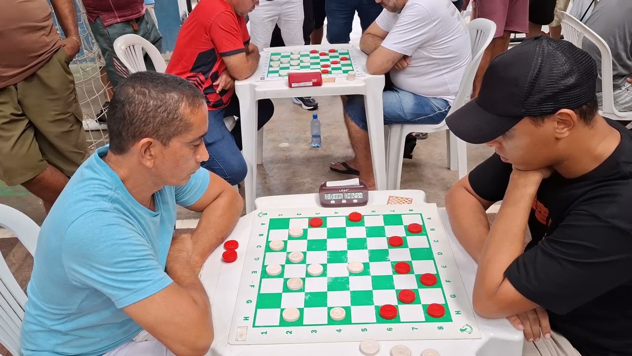 BEIJA-FLOR X RUBEM / PRIMEIRA PARTIDA / QUARTA DE FINAL / OPEN DE DAMAS 2026 VERILDO REIS 