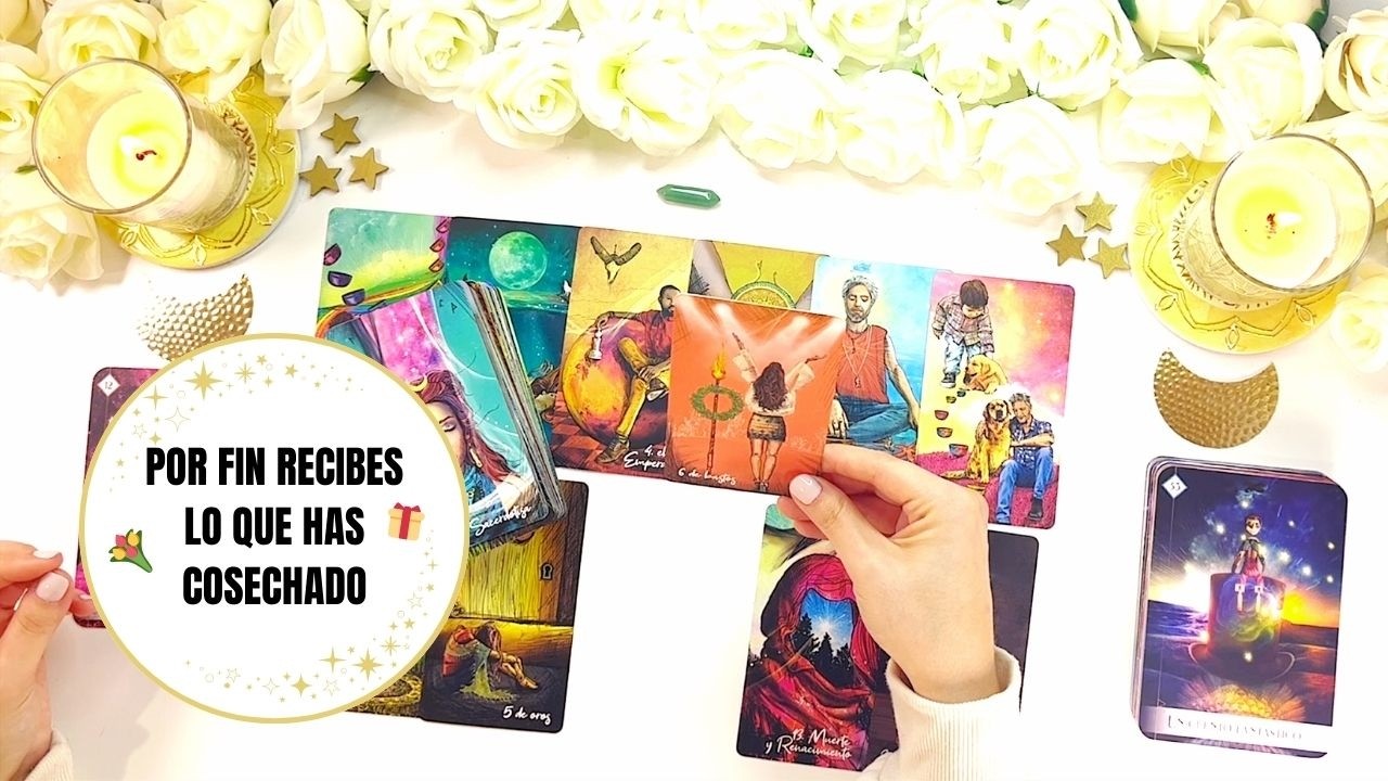 💫💌EL MENSAJE QUE EL UNIVERSO TIENE PARA TI💌💫 TAROT INTERACTIVO