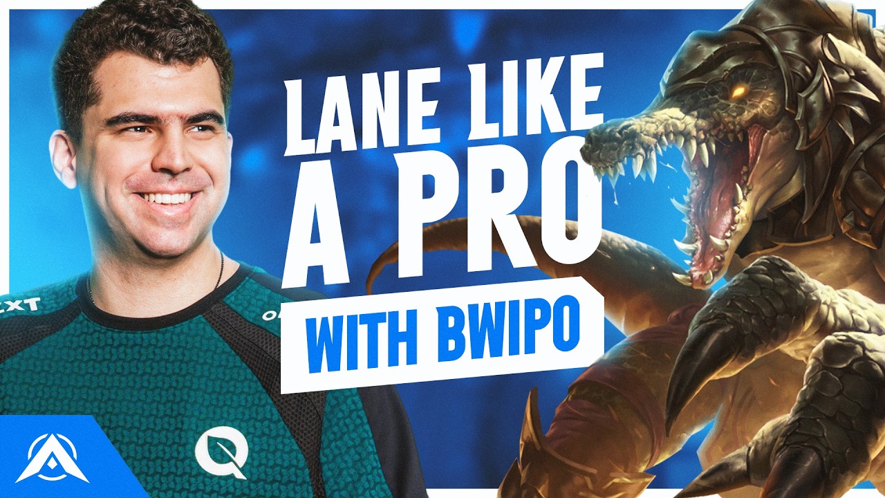 How to win EVERY Renekton at Level 6 ft. Bwipo