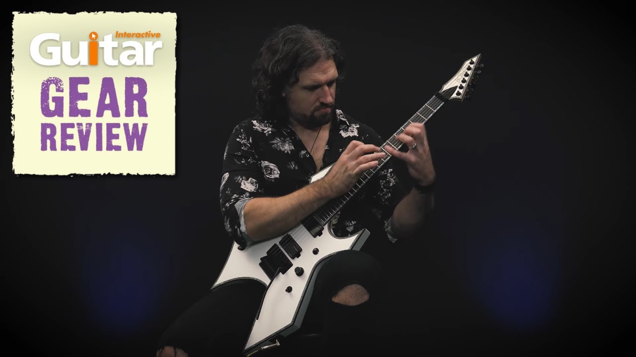BC RICH WARLOCK EXTREME FR | Guitar Interactive | Review