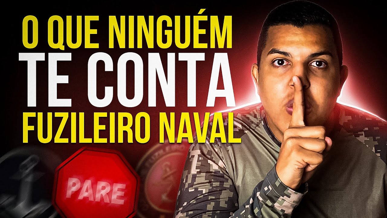 Tudo Sobre Como se Tornar Fuzileiro Naval em 2025: O Guia Completo!