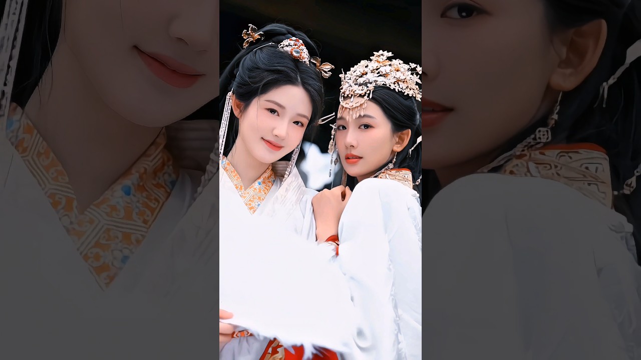 Hanfu Girl Model #chinesebeauty #douyinbeauty #hanfu #hanfugirl #douyinfashion #cosplay
