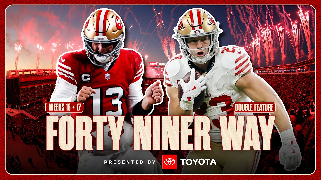 Forty Niner Way: 