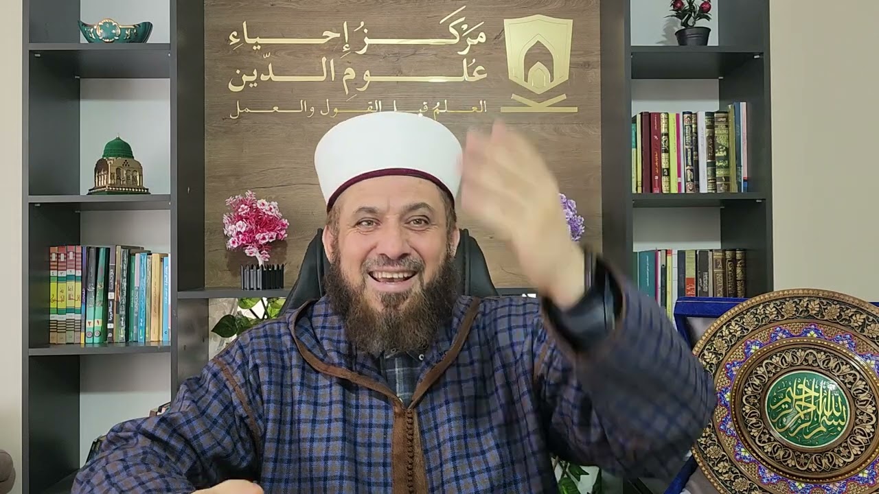 لماذا ترد على أدعياء التصوف ولا ترد على أدعياء الوهابية؟! سؤال جيد
