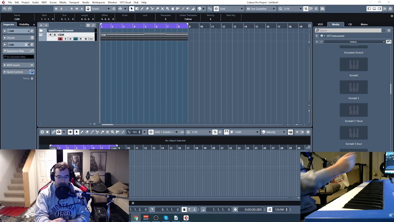 Cinematic Guitars Motion! Demos, Fun and... Giveaways!