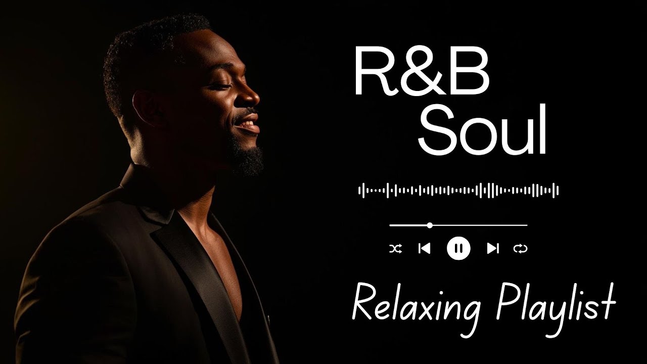 Chill R&B Playlist – Cozy Evening Vibes For Sleep, Relax, Healing, Grooves