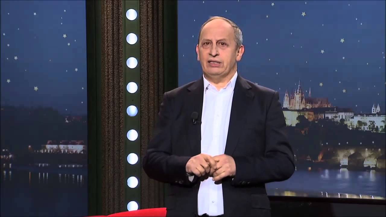 Úvod - Show Jana Krause 14. 3. 2014