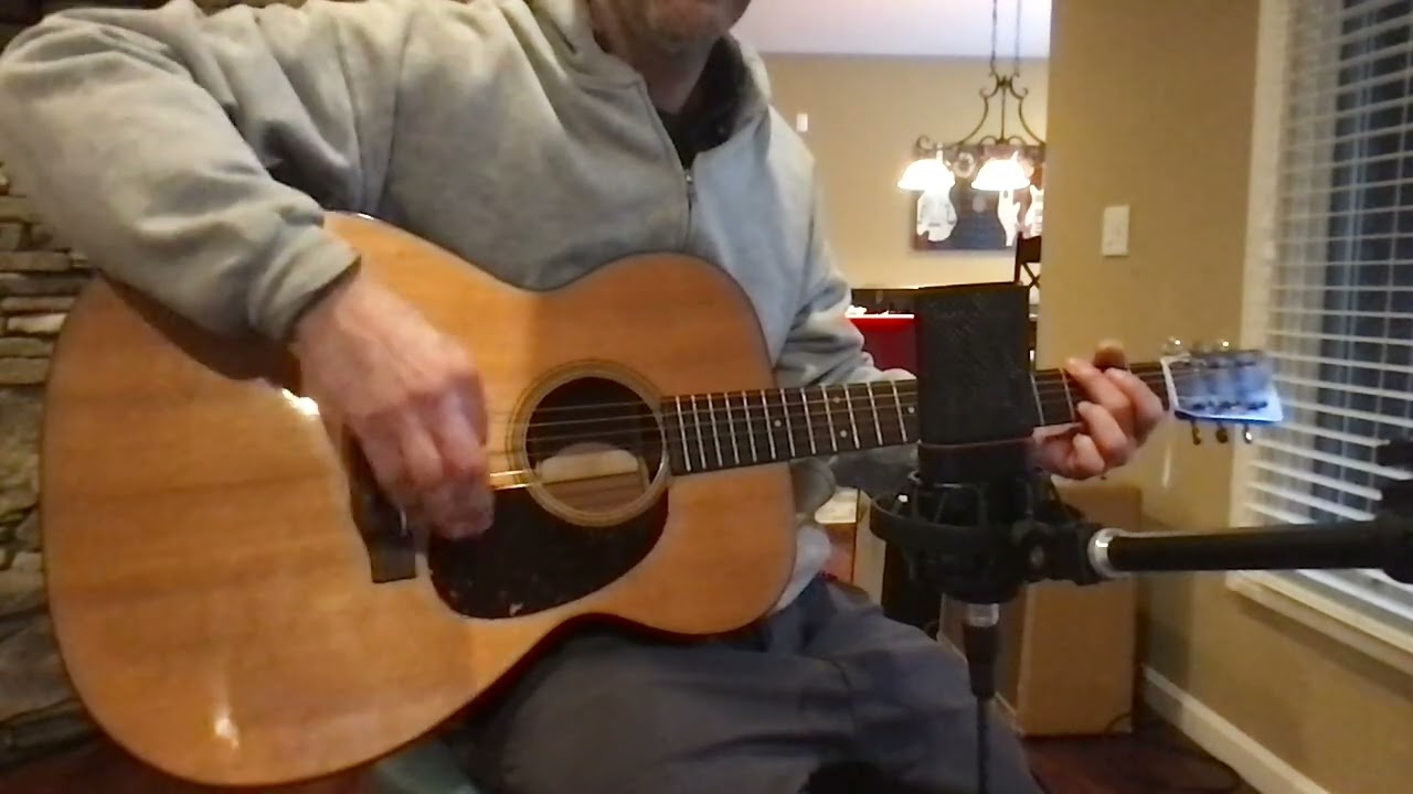 1957 Martin 000-18