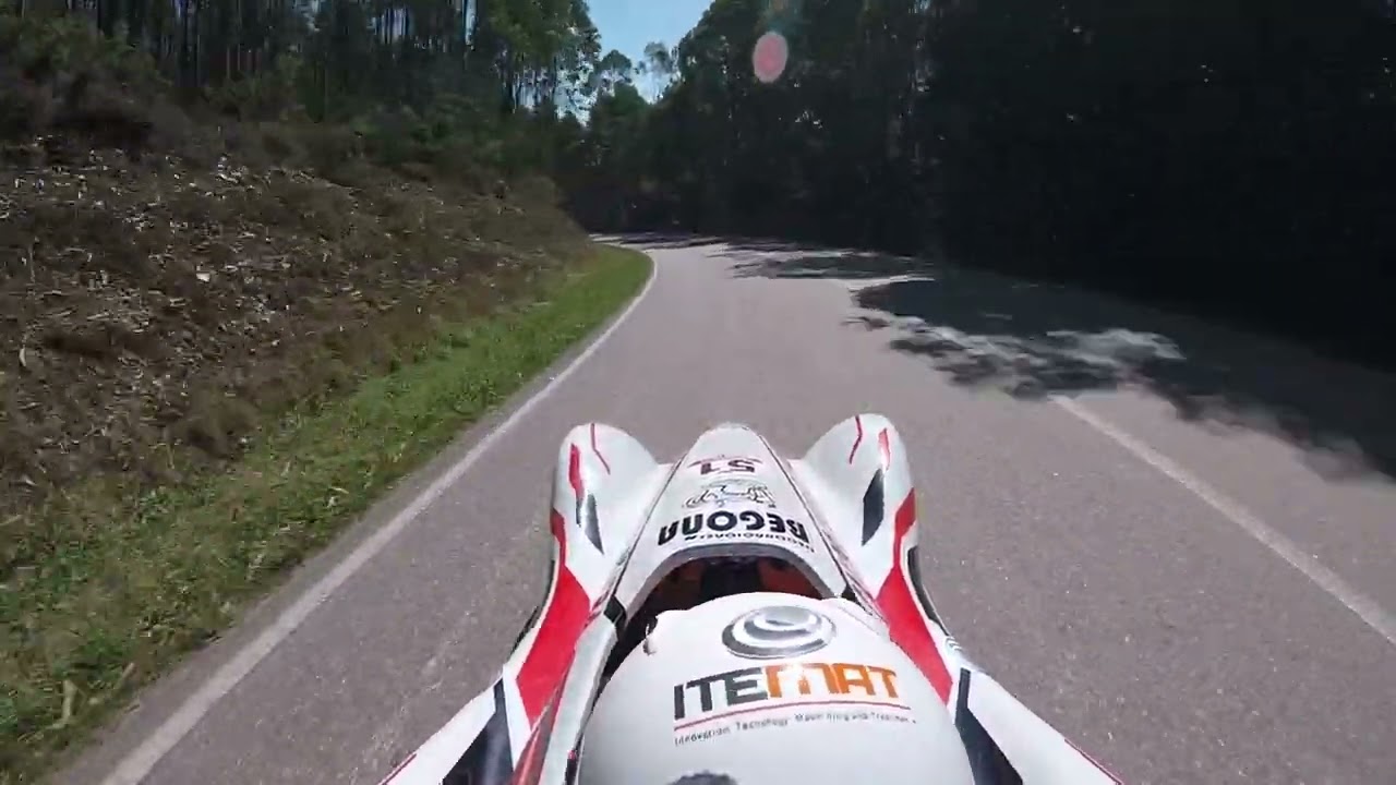 Campeonato de España SPEEDOWN FDI 2022, A PONTENOVA