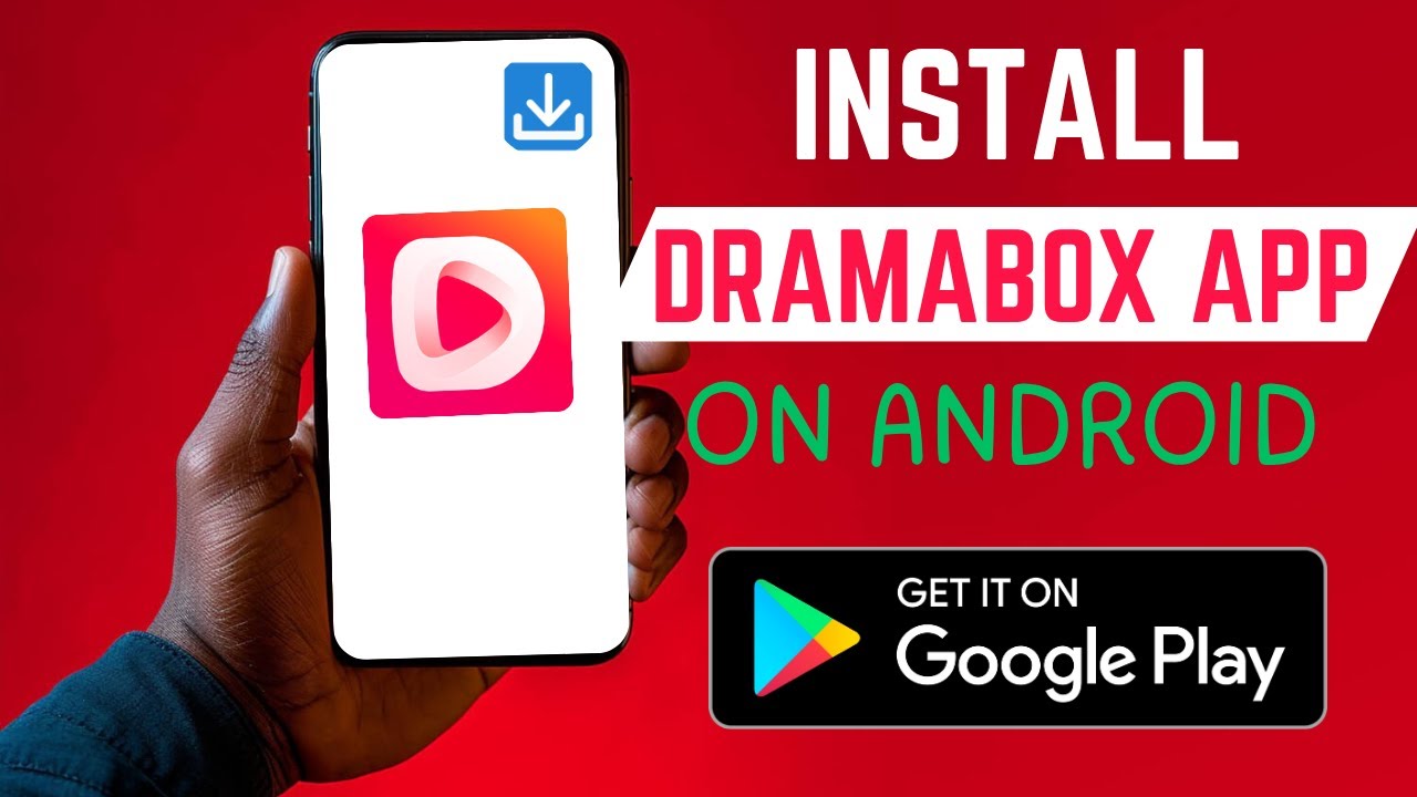 Как установить правильное приложение Dramabox на Android-смартфон