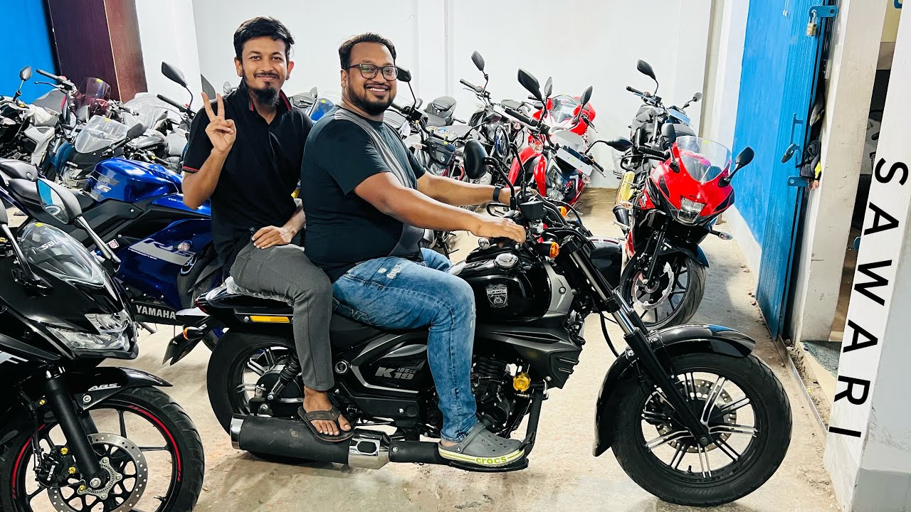 ব্র‍্যান্ডনিউ কন্ডিশনের ইউজড বাইক কিনুন সাওয়ারী থেকে 👍 Used R15, R15M, CBR, GSXR, MT15, XSR Price