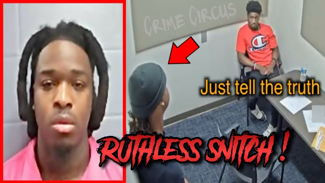 Viral Snitch Ruthless Amp arrested after firing into car but missing his target