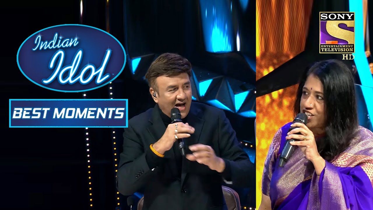 Kavita जी और Anu जी ने याद किए पुराने दिन जब गाया एक साथ "Julie Julie" | Indian Idol Season 12