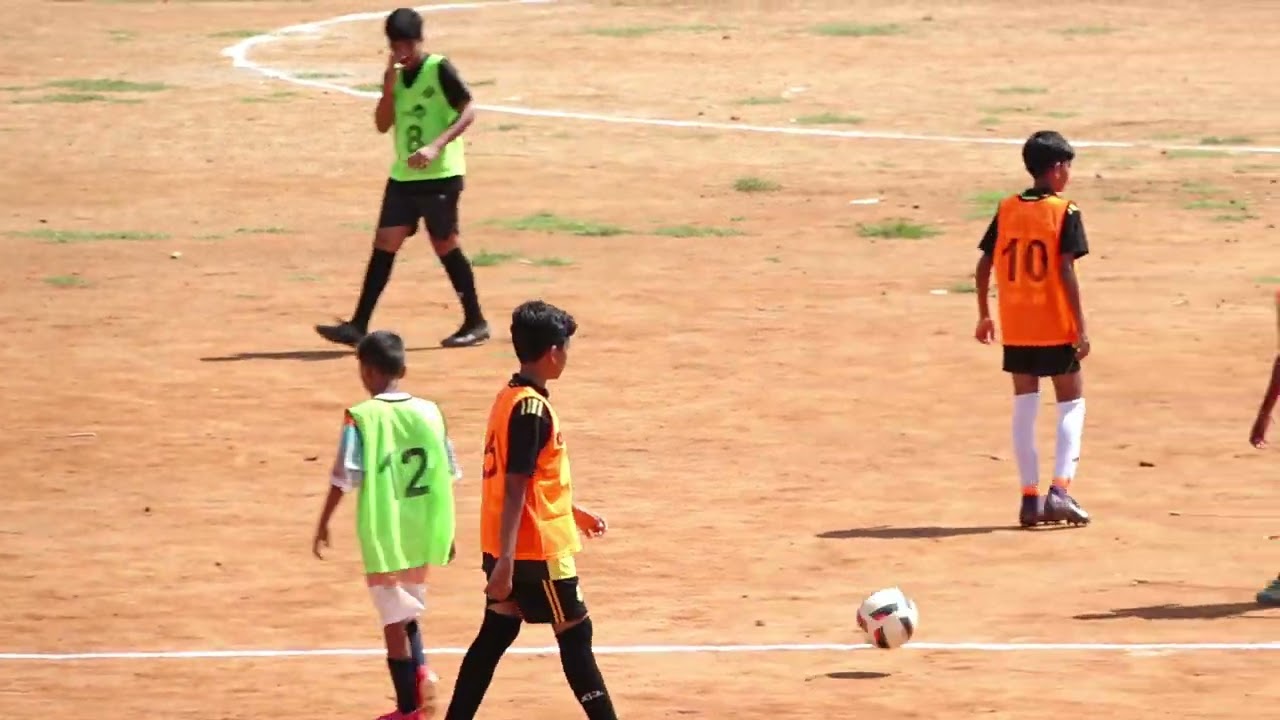 Tyger IKF S5 Trial Vizag Match 01