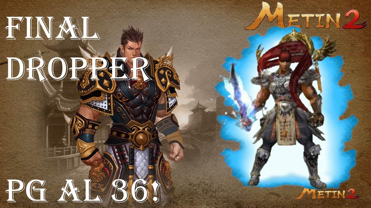 DOPPIO CAVALLO E QUALCOSA [Tigerghost] 2025 #metin2  #gaming  #mmorpg