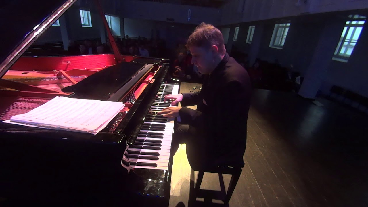 Peter Laul plays Brahms 4 Klavierstücke op. 119