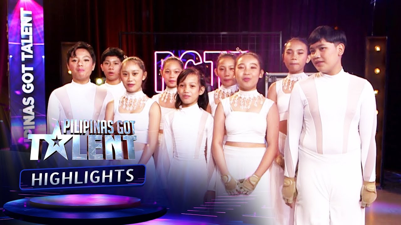 Parcen Guards Delivers a Breathtaking Contemporary Dance Performance | PGT 2025