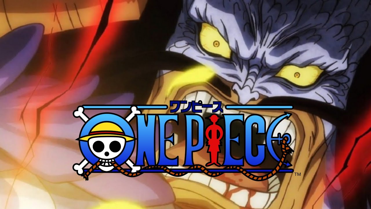 One Piece MAD [ OVER THE TOP ]