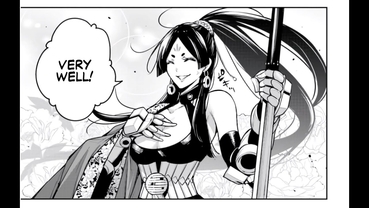 BOUNDLESS DESIRE - Greedy Witches Part 9