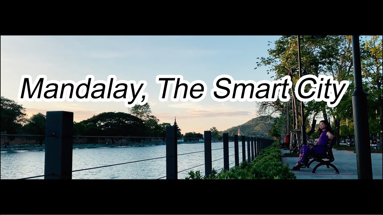 Mandalay , the smart city which is located in Central Myanmar .