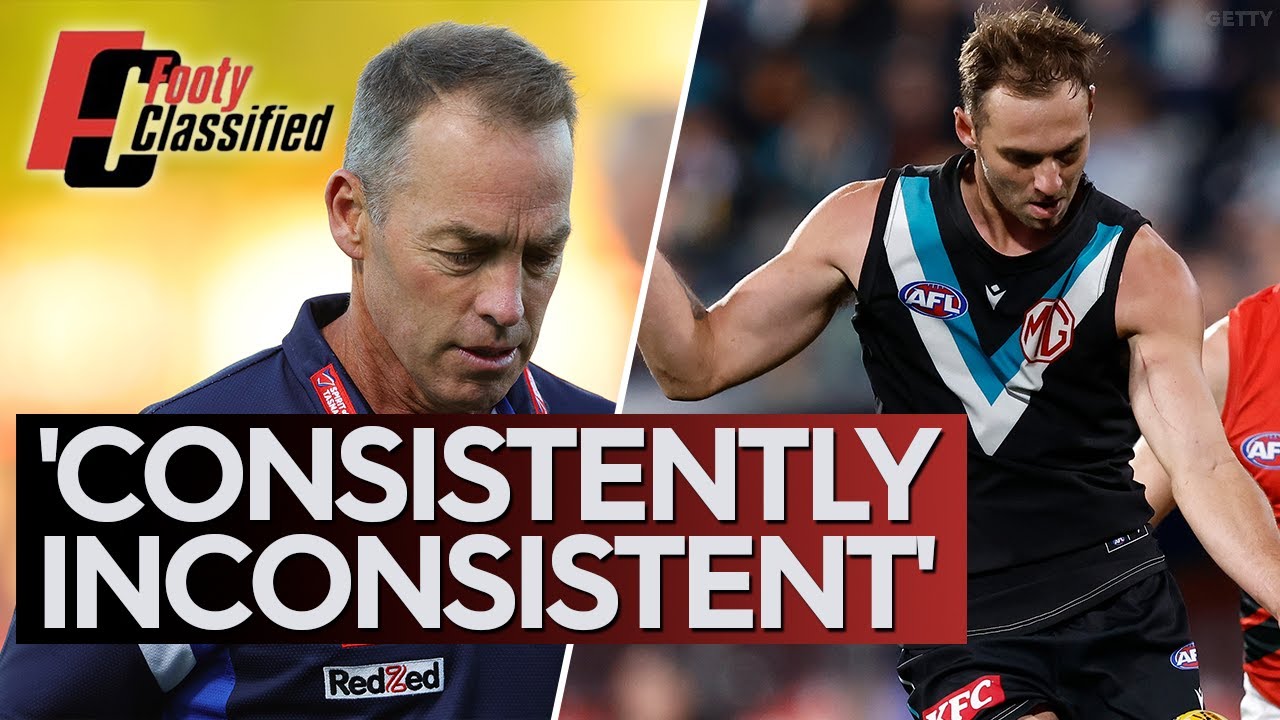 The double standards at play over Finlayson's penalty compared to Clarko's - Footy Classified