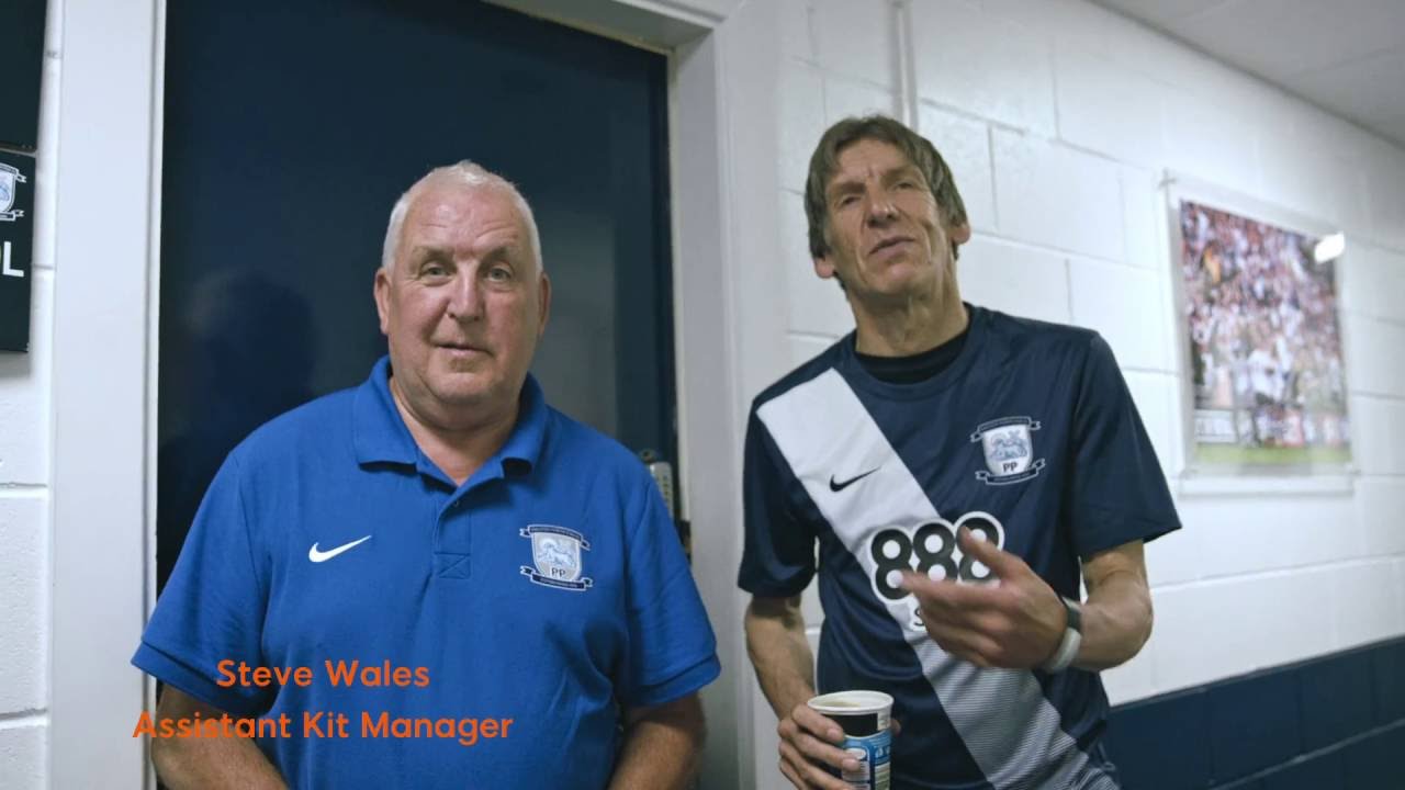 A Day In The Life Of A Championship Kit Man
