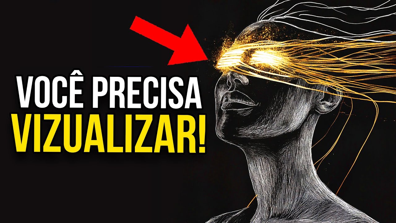 Voc&ecirc; NUNCA Mais Vai Querer PARAR de Usar Visualiza&ccedil;&atilde;o Criativa Depois de Ver ISSO!