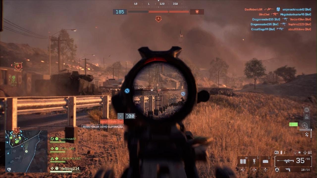 Battlefield 6 foi prá banha 😀😀😀😀