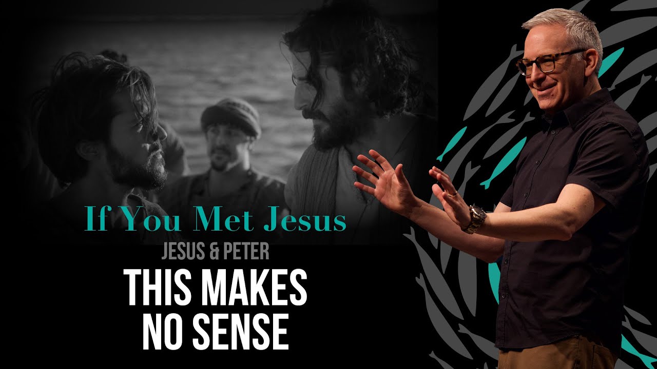 When Jesus Asks Something You Don&rsquo;t Understand