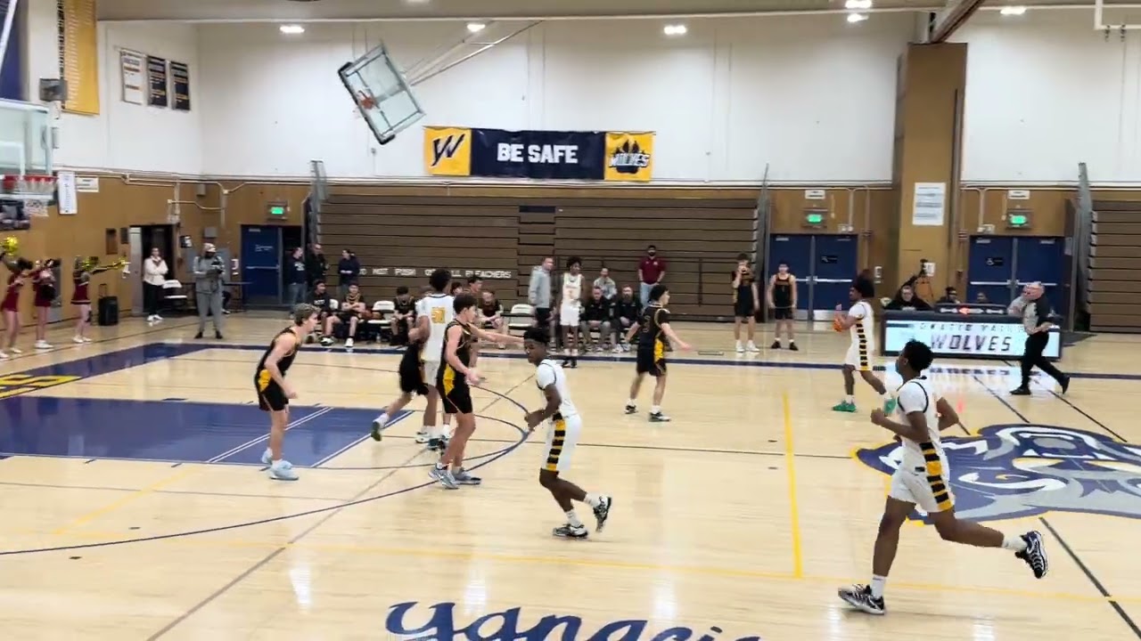 Northgate vs. Ygnacio Valley