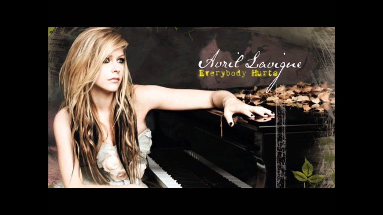 Avril Lavigne - Everybody Hurts (Backing Vocal)