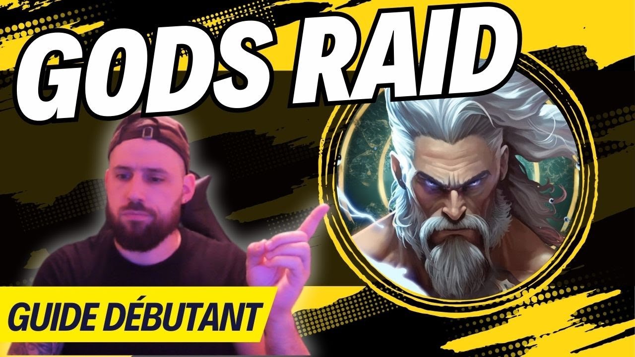 OPTIMISATION DES PERSOS sur GODS RAID