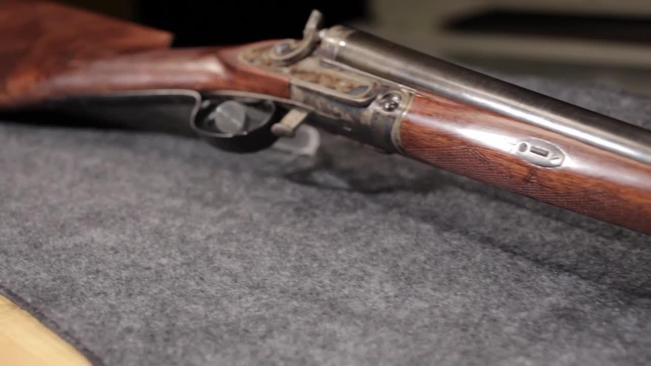 Re-Assembly & Presentation of the Antique Parker Shotgun | MidwayUSA Gunsmithing