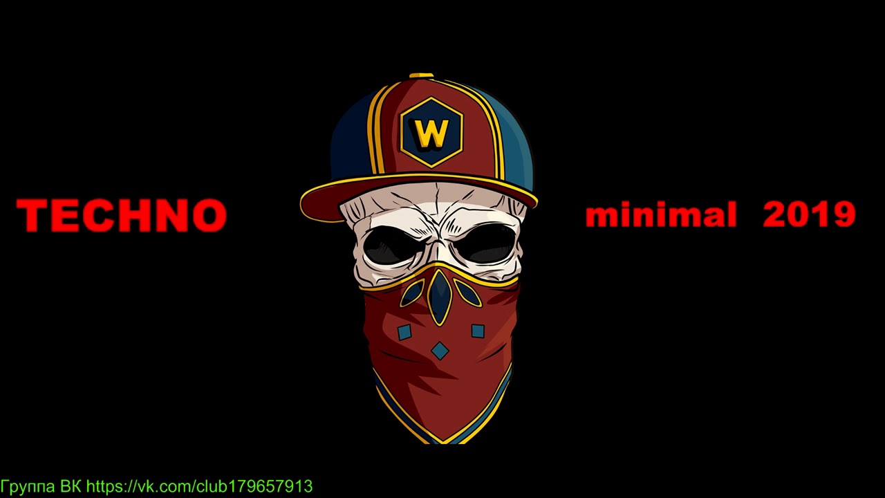 Minimal Techno VIP MIX #new2019🔥  tracklis