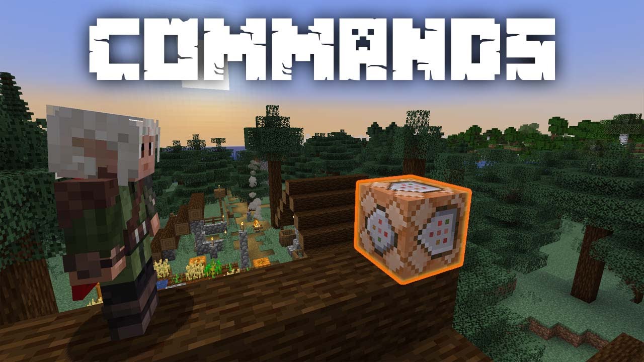 Learn Minecraft Commands - Selecting Entities and the /kill Command (Episode 7)