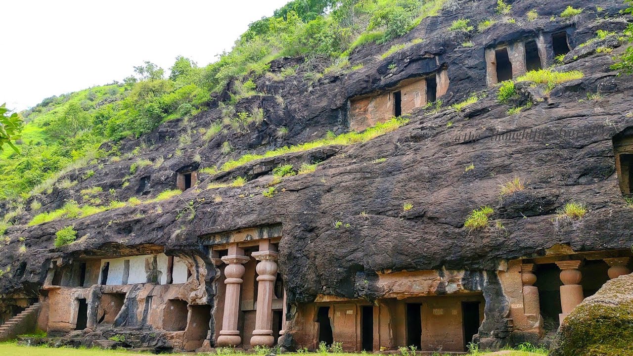 Junnar Complete Tour | Shivneri - Birth Place of Chhatrapati Shivaji Maharaj | Caves | Lenyadri |