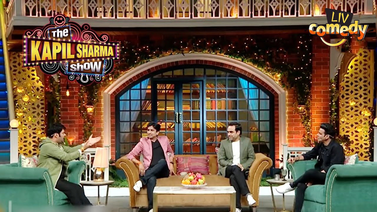 Kumar Vishwas Explained The Meaning Of ''Saru'' | The Kapil Sharma Show | Full Episode