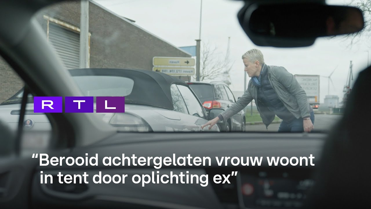 Ellie Lust in achtervolging met oplichter die 130k stal van grote liefde | Opgelicht In De Liefde?
