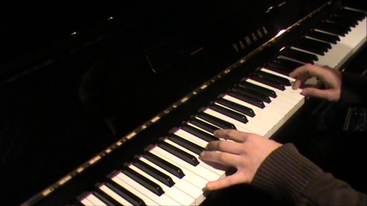 Rogier van Otterloo - Introspection II on Piano