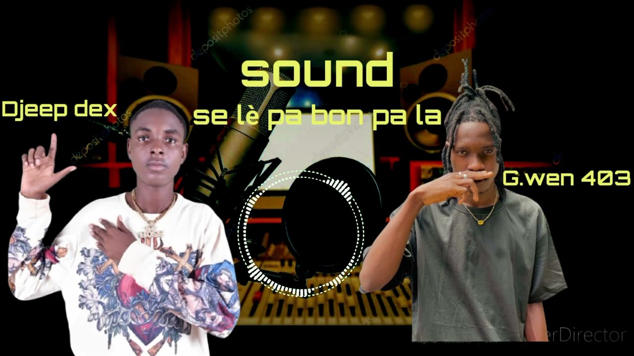 Se lè pa bon pala Djeep Dex FT @G-WEN.403 @KikisBeats @Djeep.dex.PÈP.LA.PWAL.KONTAN