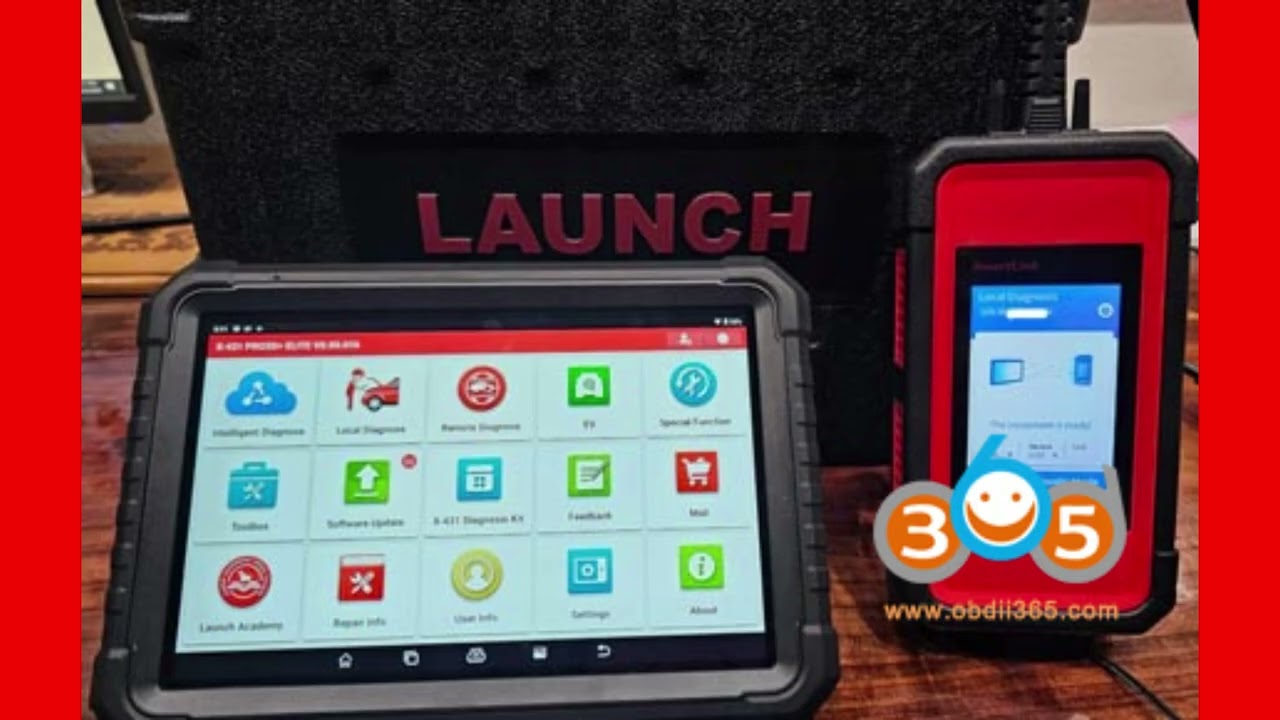 Launch X431 Pro3S+ V5.0 против Pro3S+ Elite — какой диагностический инструмент будет доминировать...